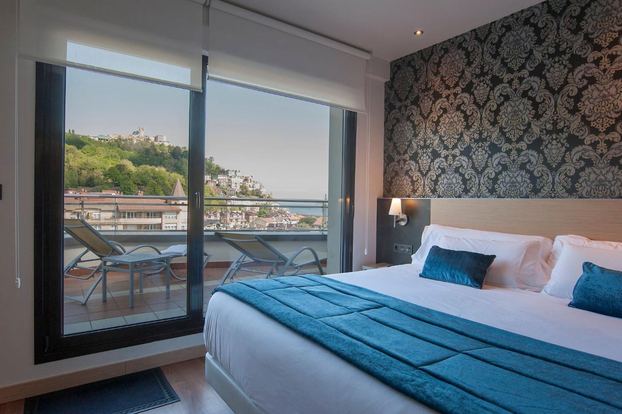 Sercotel Codina San Sebastian Ngoại thất bức ảnh