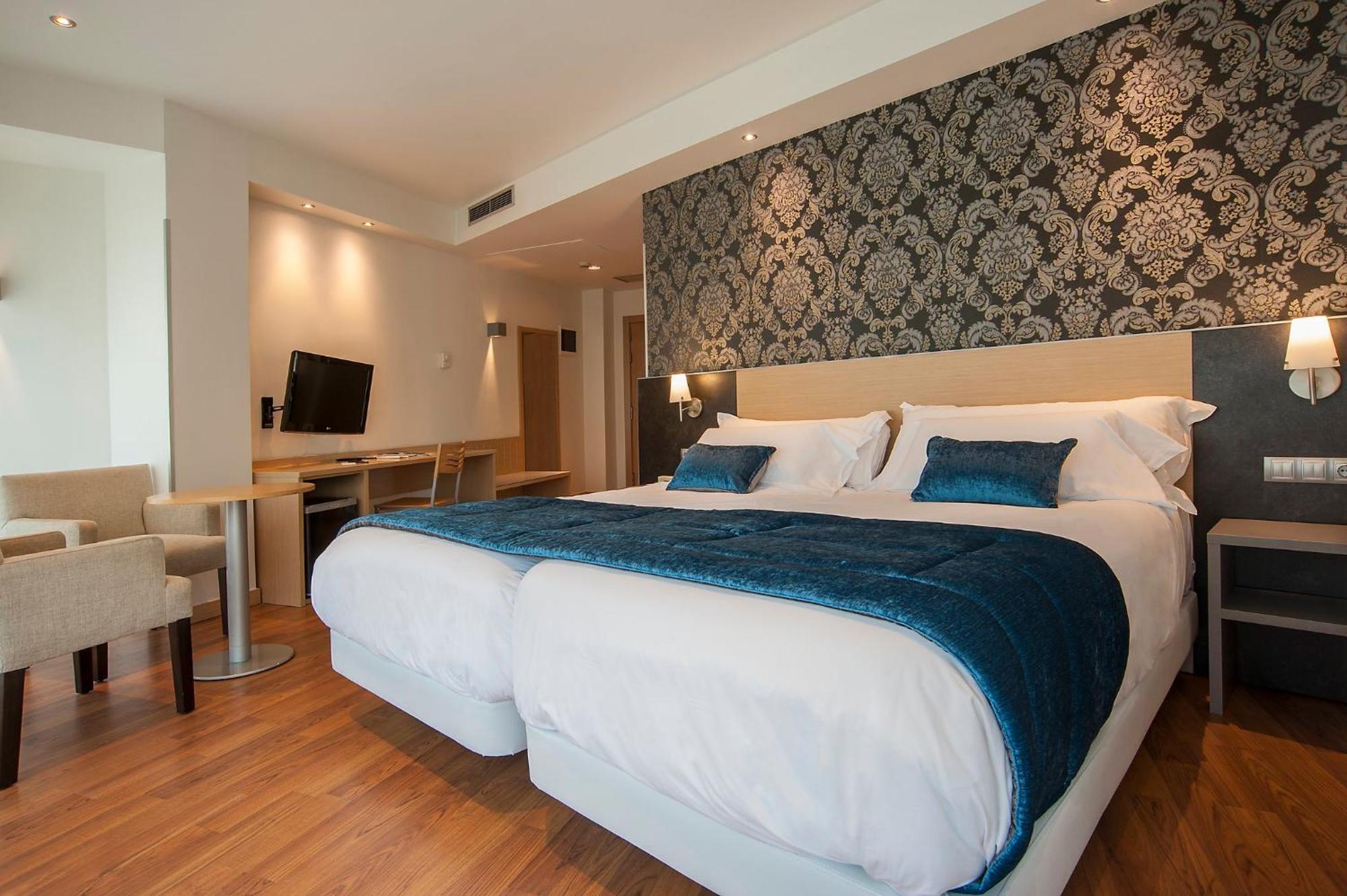 Sercotel Codina San Sebastian Ngoại thất bức ảnh