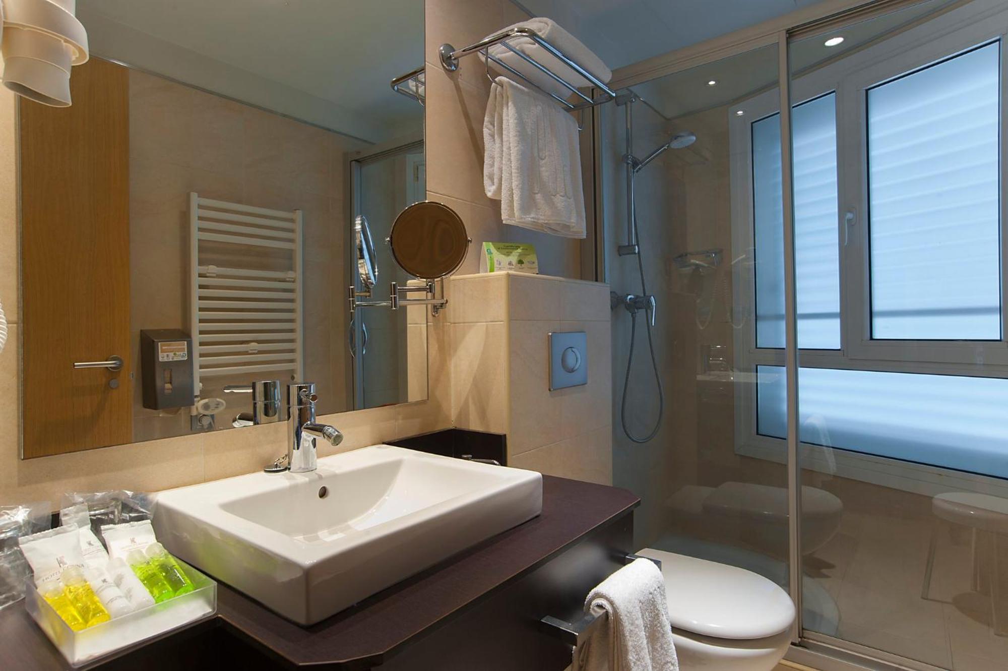Sercotel Codina San Sebastian Ngoại thất bức ảnh