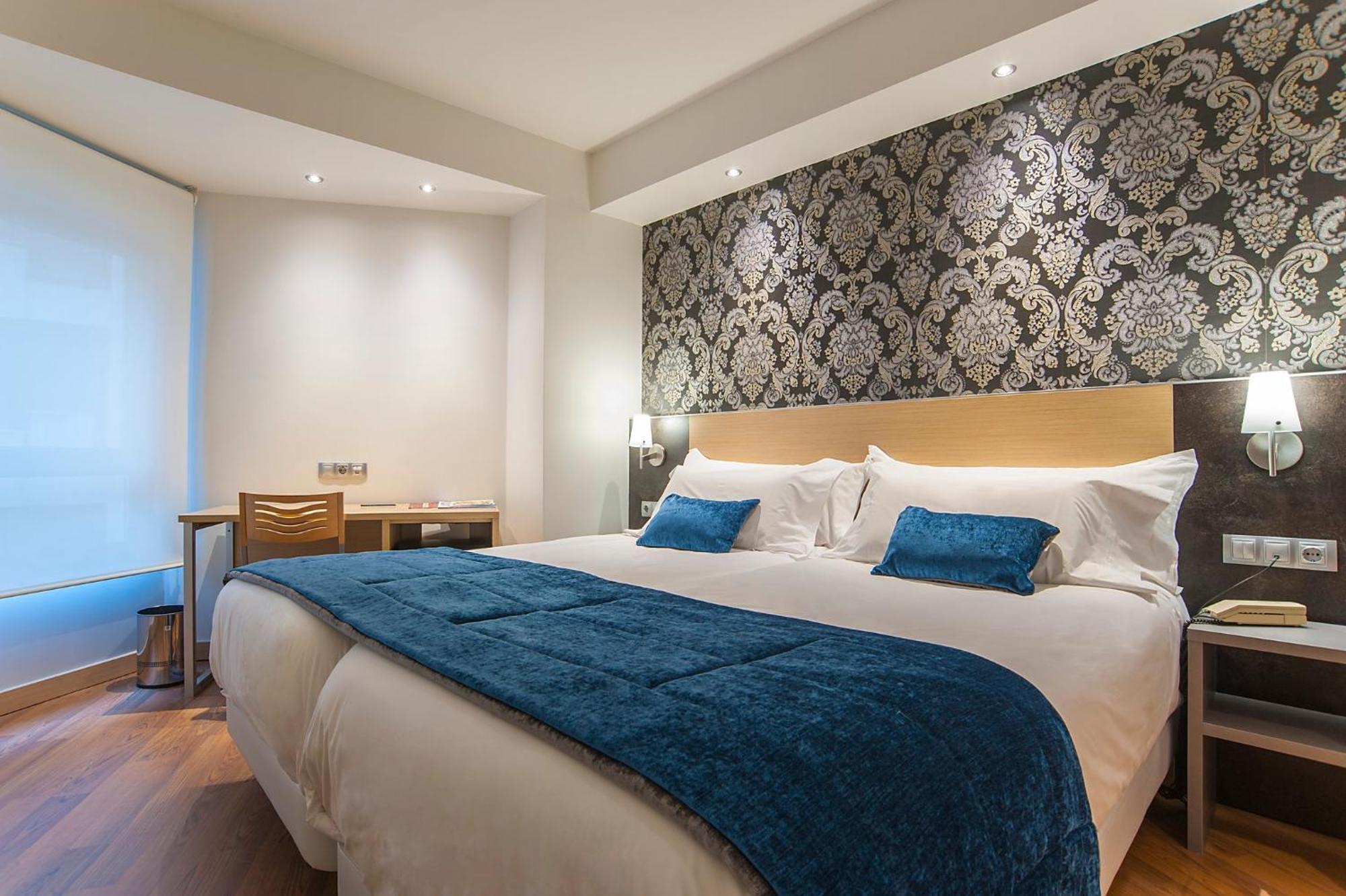 Sercotel Codina San Sebastian Ngoại thất bức ảnh